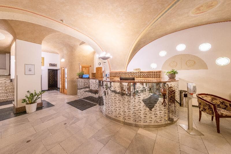 Hotel Meteor Plaza Prague 4
