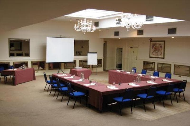 Himley Country Hotel main
