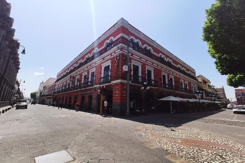 Hotel Del Portal 4