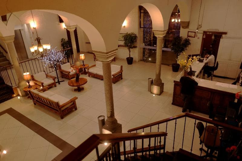 Hotel Del Portal 3