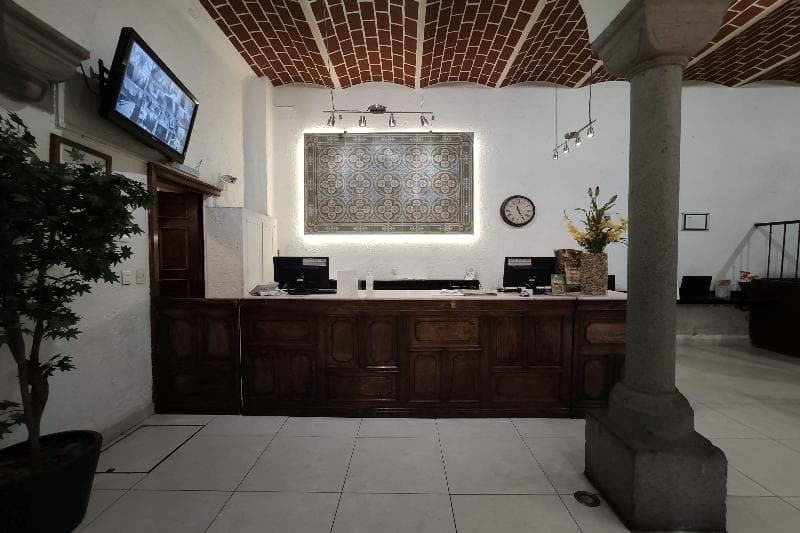 Hotel Del Portal 5