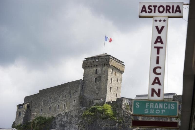 The Originals City, Hotel Astoria Vatican, Lourdes photo 1