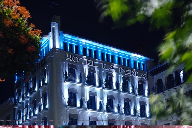 Gran Hotel La Perla 4