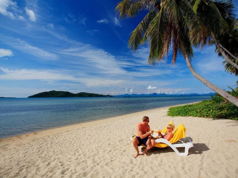 Centra By Centara Coconut Beach Resort Samui photo 1