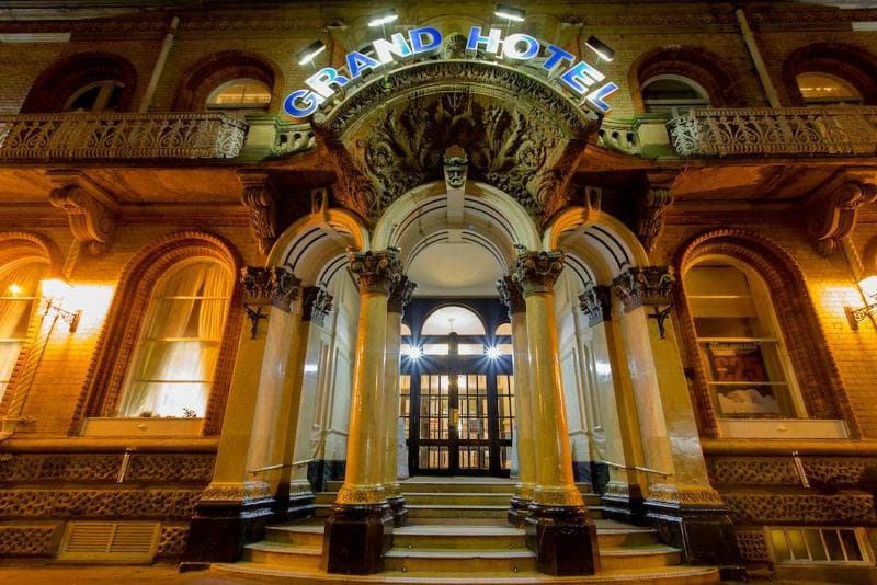 Grand Hotel Scarborough photo 1
