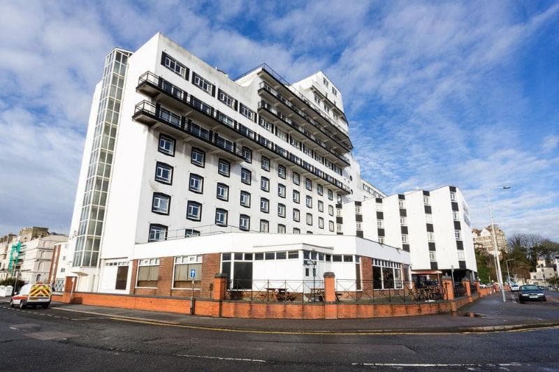 The Grand Burstin Hotel Folkestone 5