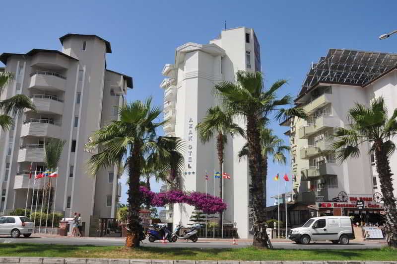 Azak Hotel 3