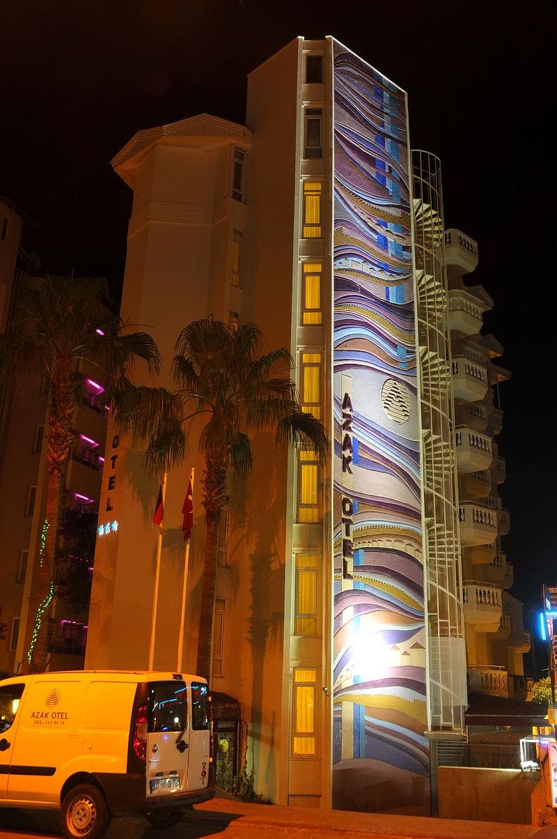 Azak Hotel 2