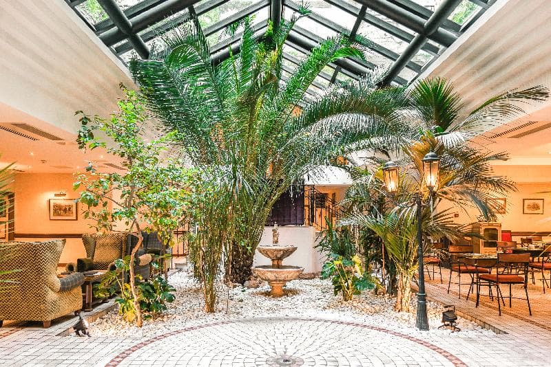 Hotel Villa Beaumarchais 4