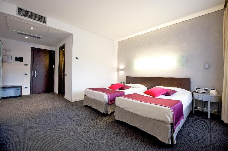 Hotel Mercure Palermo Centro 3