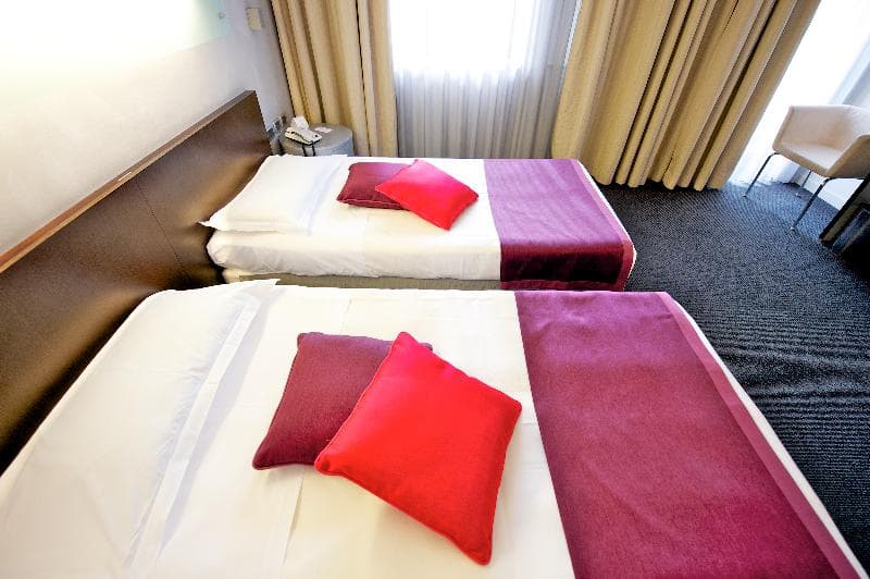 Hotel Mercure Palermo Centro 2