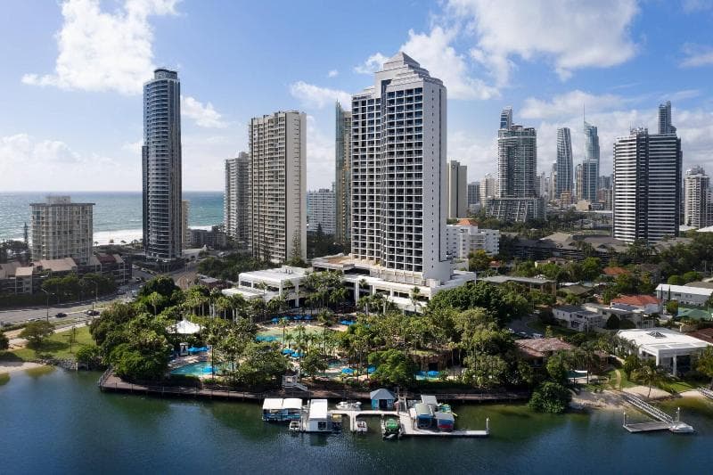Jw Marriott Gold Coast Resort & Spa photo 1