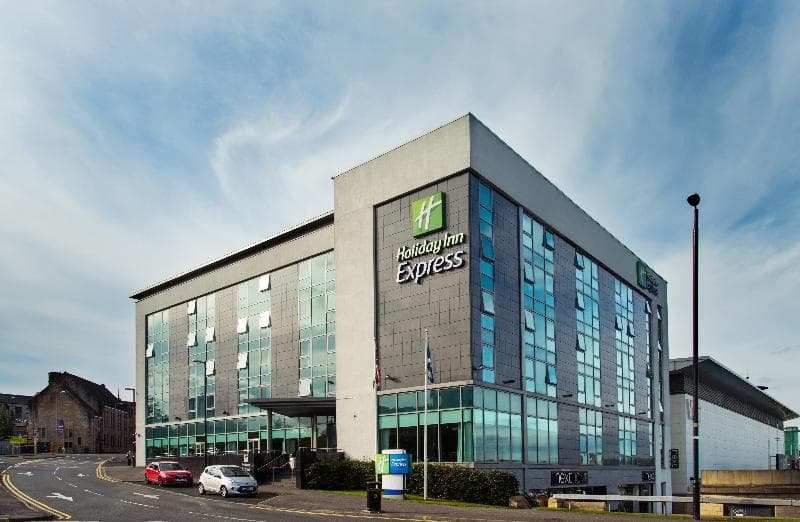 Holiday Inn Express Hamilton 3
