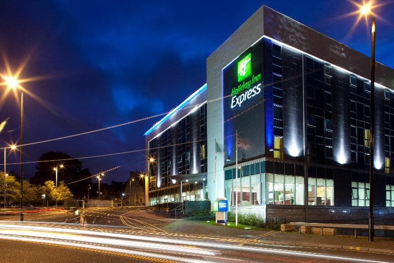 Holiday Inn Express Hamilton 4