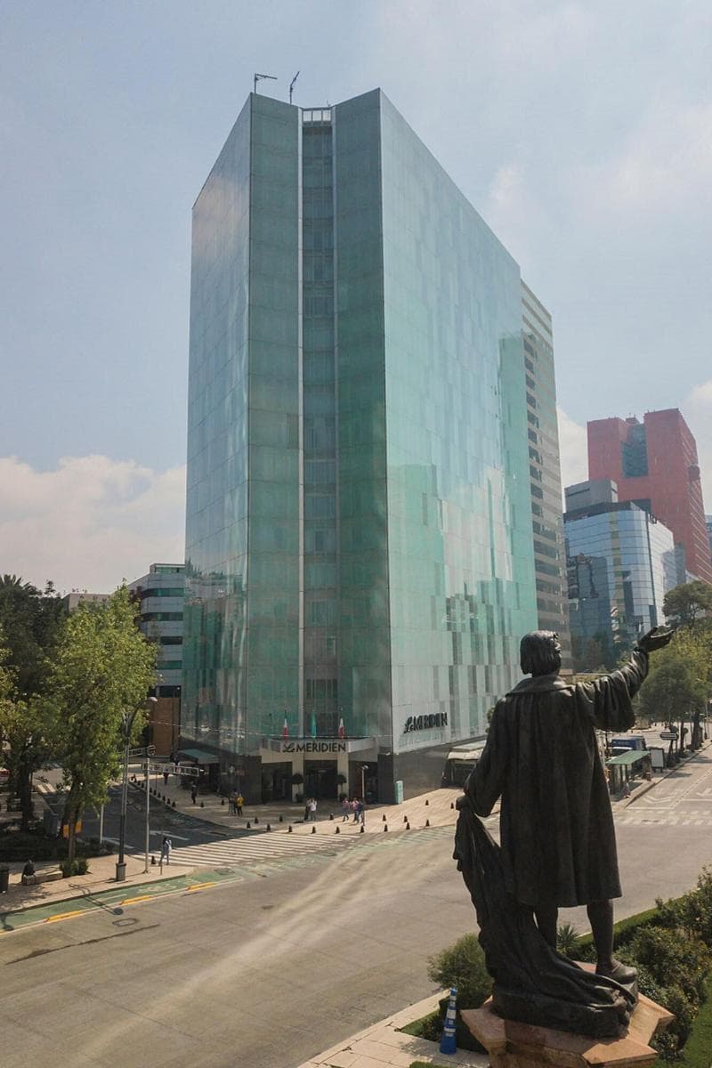 Le Méridien Mexico City 4