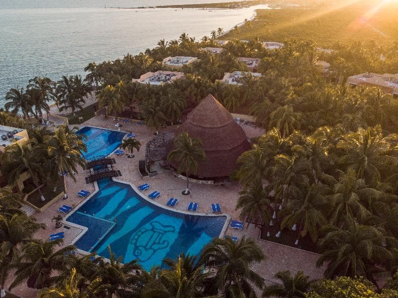 Hotel Reef Yucatán photo 1