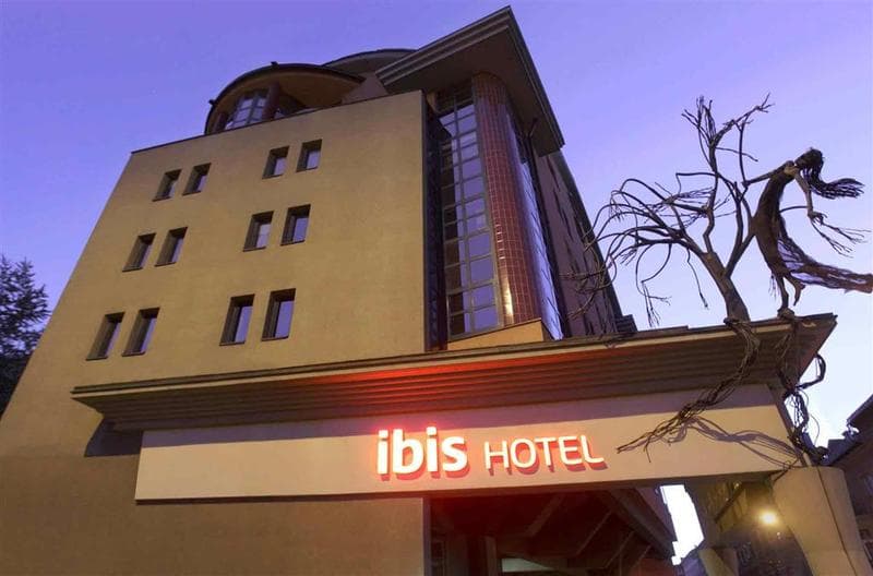 Hotel Ibis Budapest Heroes Square 5