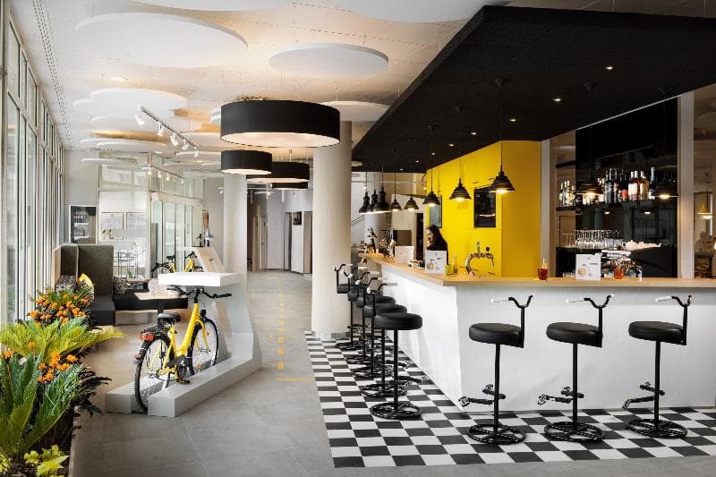 Ibis Styles Budapest City photo 1