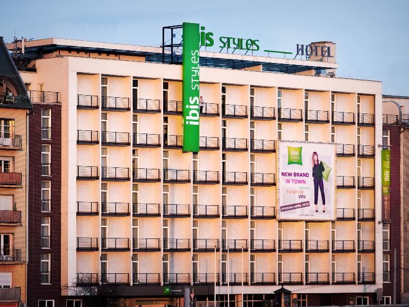 Ibis Styles Budapest City 2