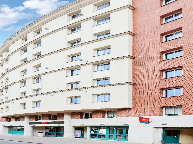 Ibis Budapest Centrum 2