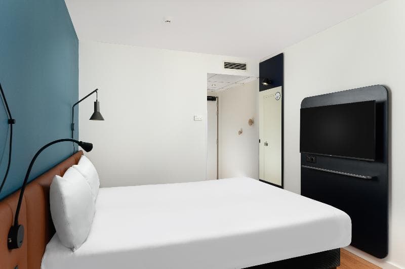 Ibis Budapest Centrum 4