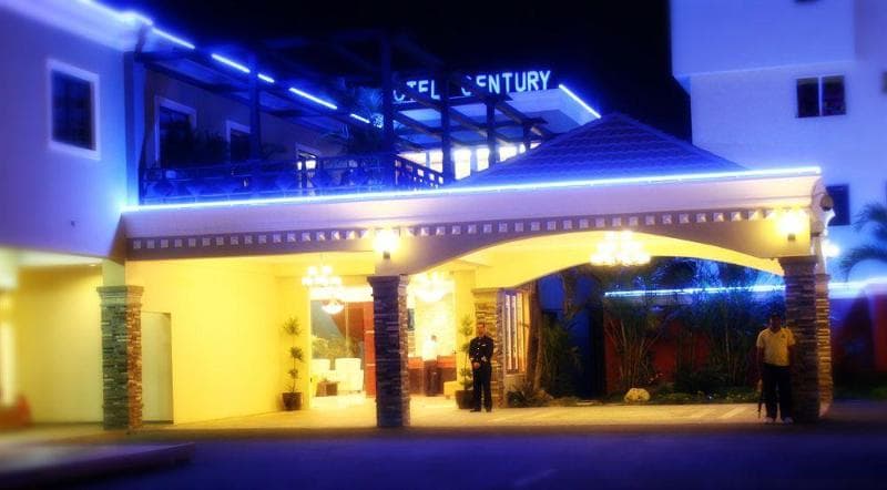 Century Plaza 4
