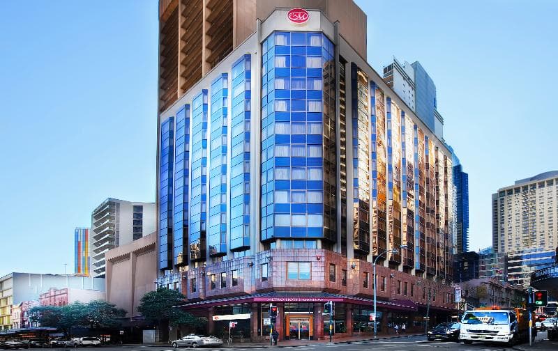 Metro Hotel Marlow Sydney Central photo 1