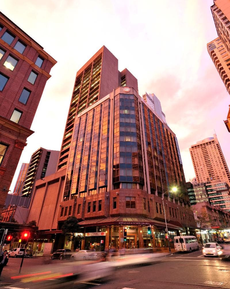 Metro Hotel Marlow Sydney Central 2