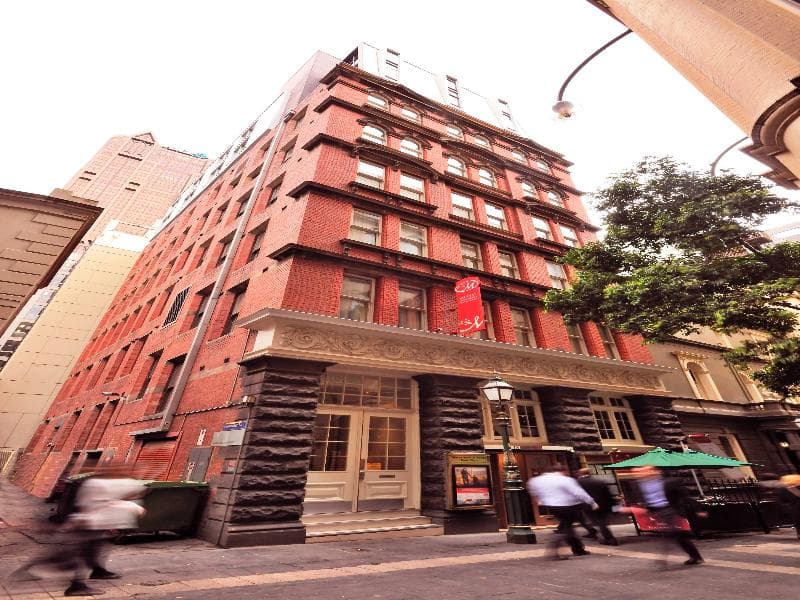 Metro Apartments On Bank Place Melbourne photo 1