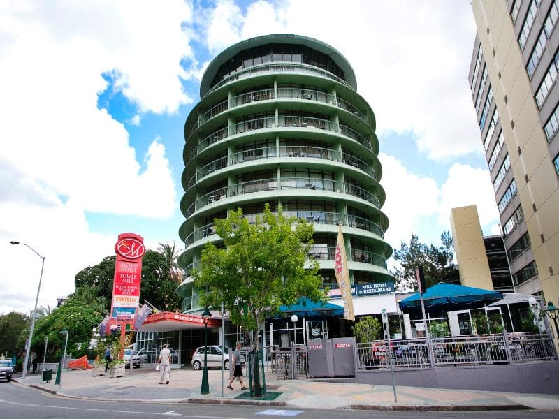 Madison Tower Mill Hotel - Brisbane 2