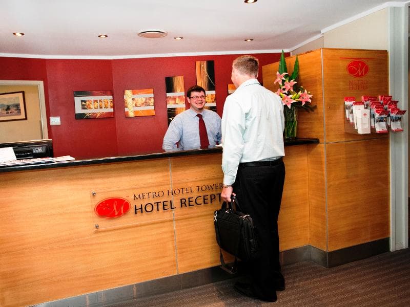 Madison Tower Mill Hotel - Brisbane 3
