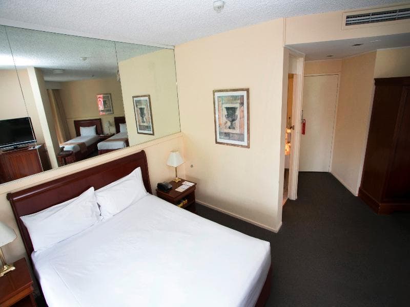 Madison Tower Mill Hotel - Brisbane 4