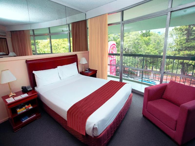Madison Tower Mill Hotel - Brisbane 5
