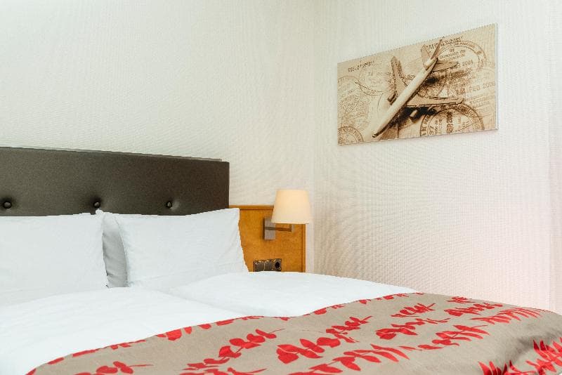 Holiday Inn Frankfurt Airport Neu Isenburg 4