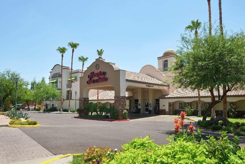 Hampton Inn & Suites Phoenix/Scottsdale 2
