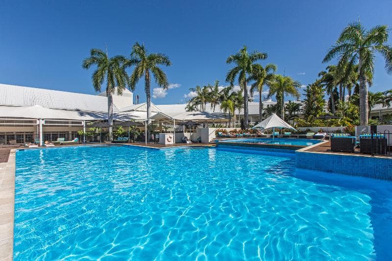 Shangri-La The Marina, Cairns photo 1