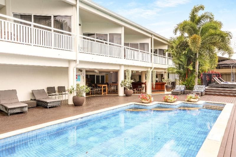 Shangri-La The Marina, Cairns 4