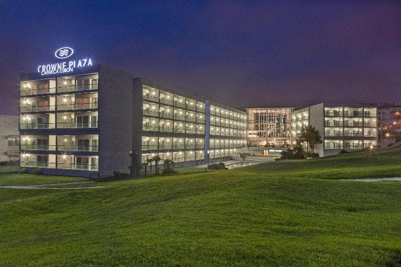 Crowne Plaza Caparica Lisbon photo 1