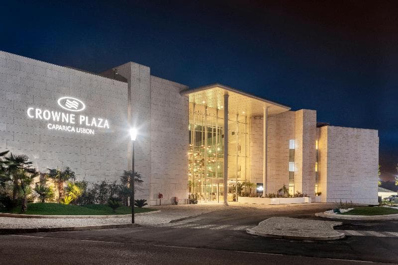 Crowne Plaza Caparica Lisbon 2