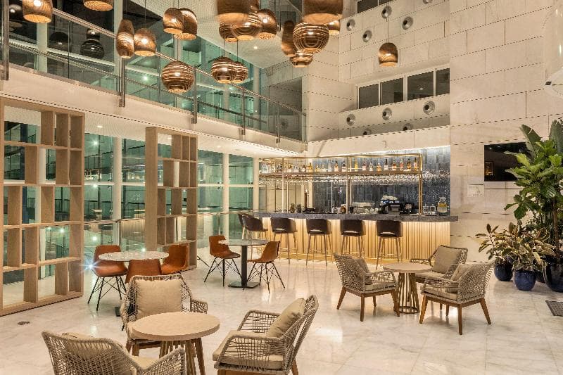 Crowne Plaza Caparica Lisbon 4