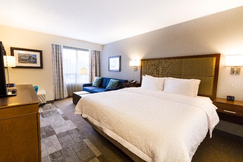 Hampton Inn by Hilton Vancouver-Airport/Richmond 3