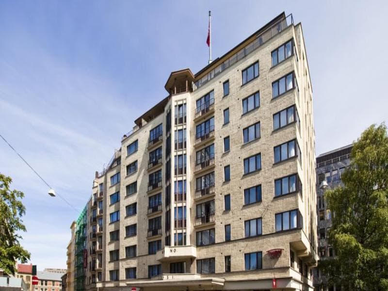 Thon Hotel Slottsparken photo 1