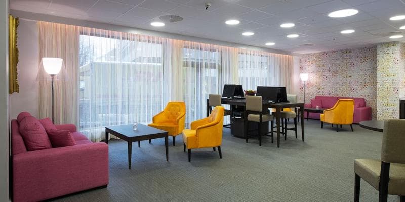 Thon Hotel Slottsparken 4