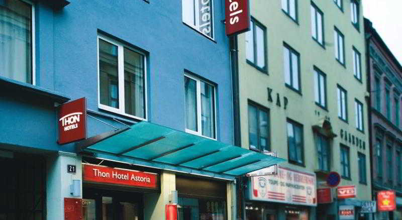 Thon Hotel Astoria 2