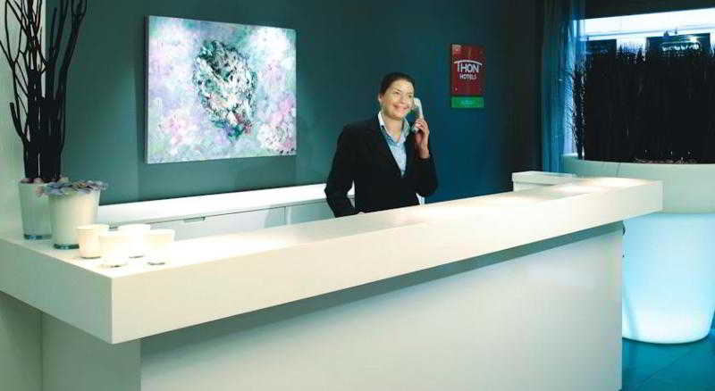 Thon Hotel Astoria 3