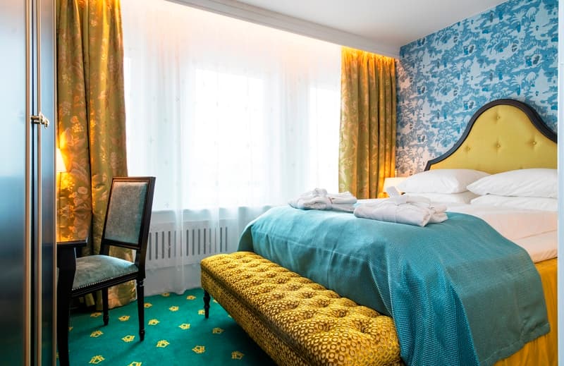 Hotel Bristol 4