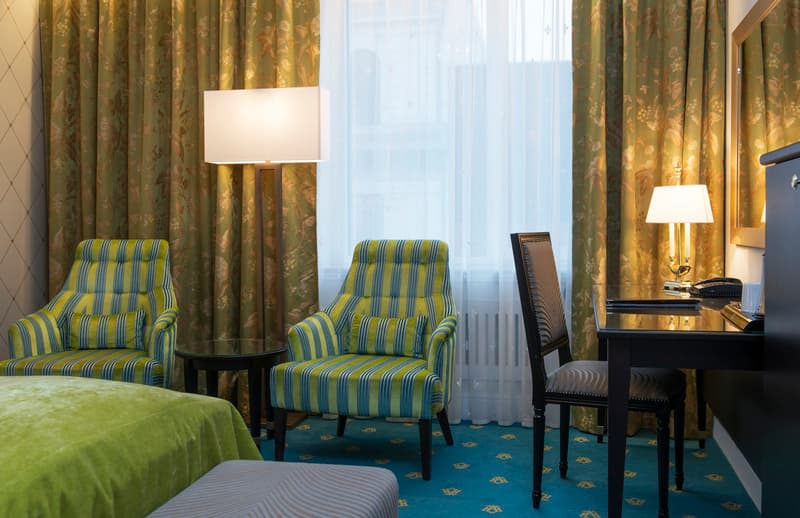 Hotel Bristol 5