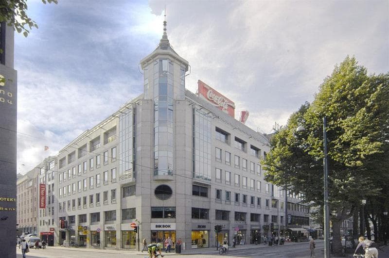 Thon Hotel Cecil photo 1