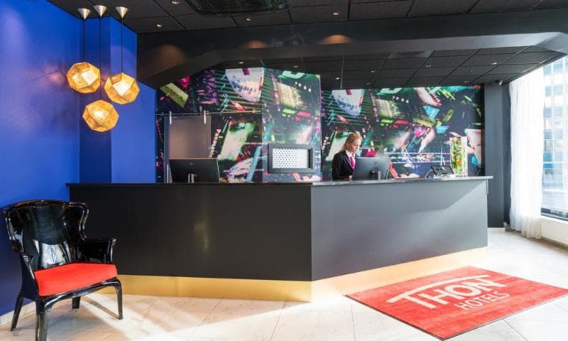 Thon Hotel Europa 4