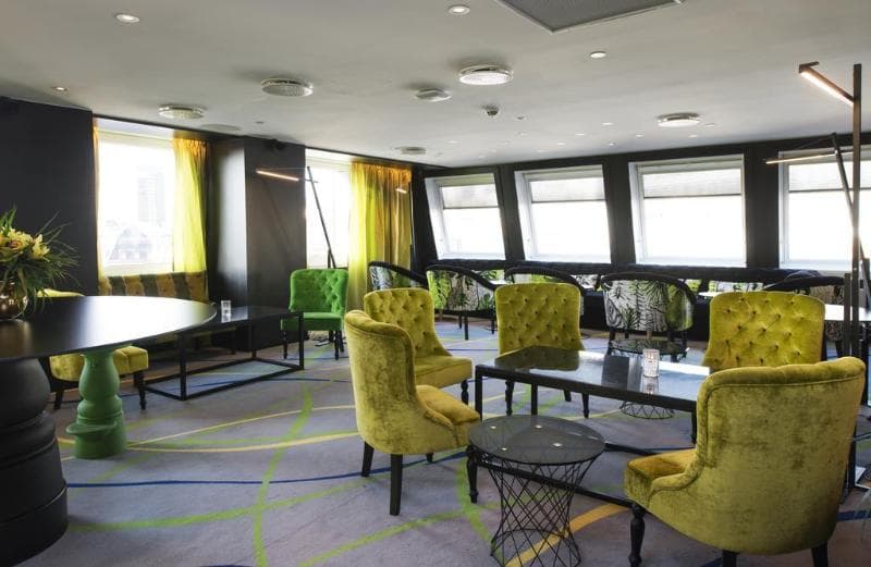 Thon Hotel Rosenkrantz Oslo 4